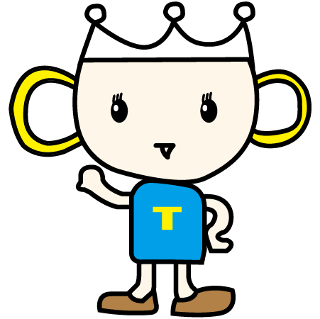 トロフィーくん